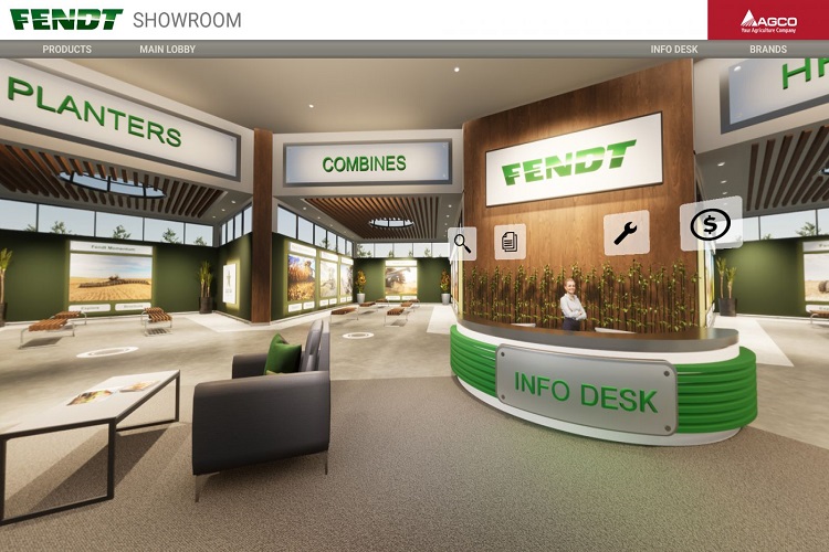 Virtual Expo and Showroom