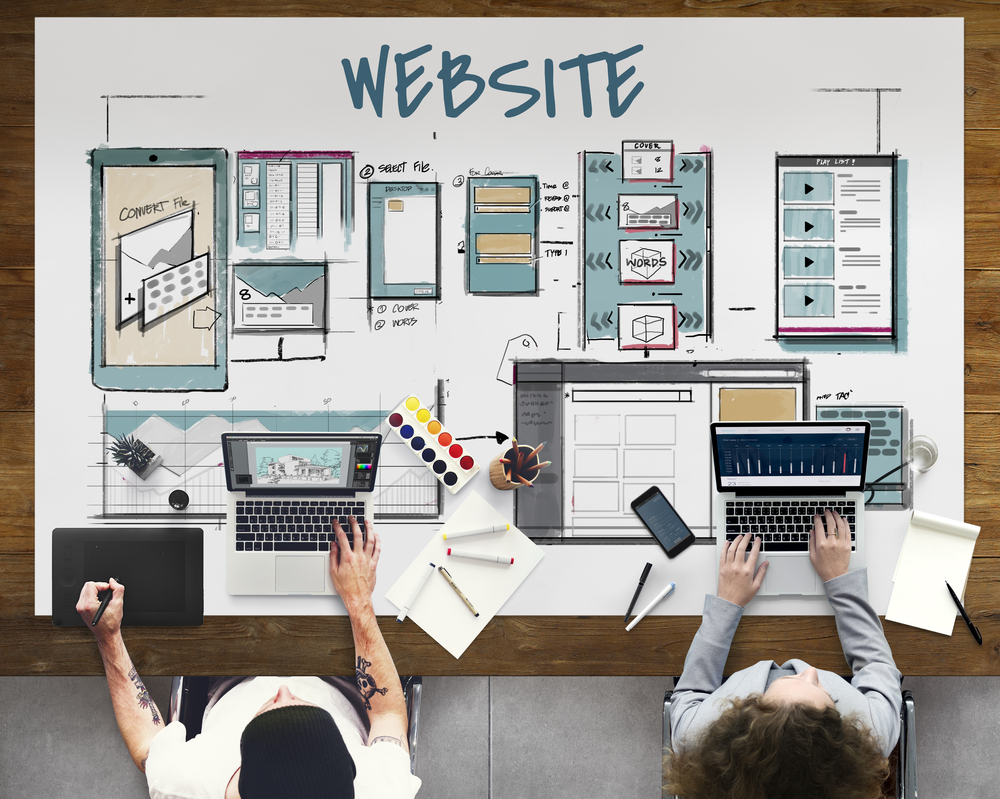 Website Construction